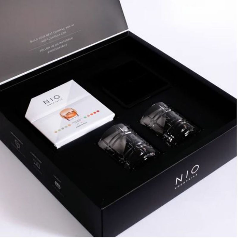 EXPERIENCE BOX NIO Cocktails