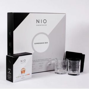 EXPERIENCE BOX NIO Cocktails