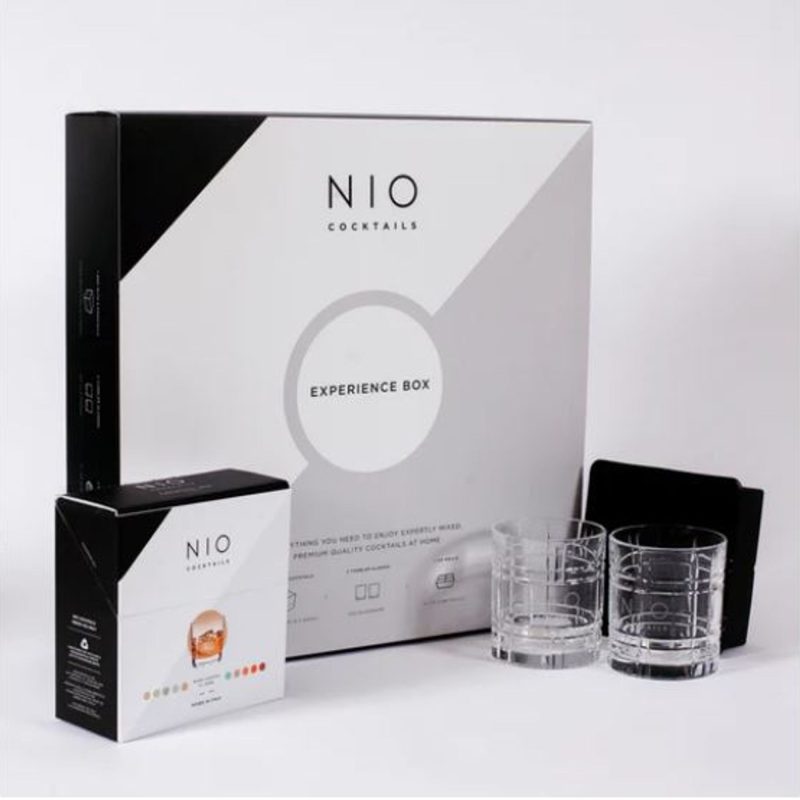 EXPERIENCE BOX NIO Cocktails