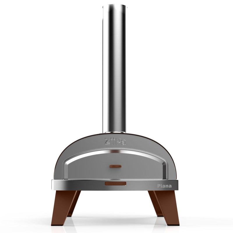 პიცის შეშის ღუმელი ZIIPA