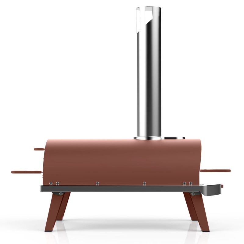 პიცის შეშის ღუმელი ZIIPA