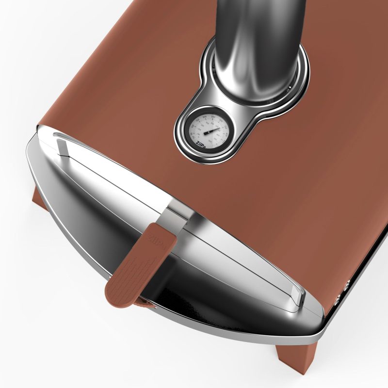 პიცის შეშის ღუმელი ZIIPA