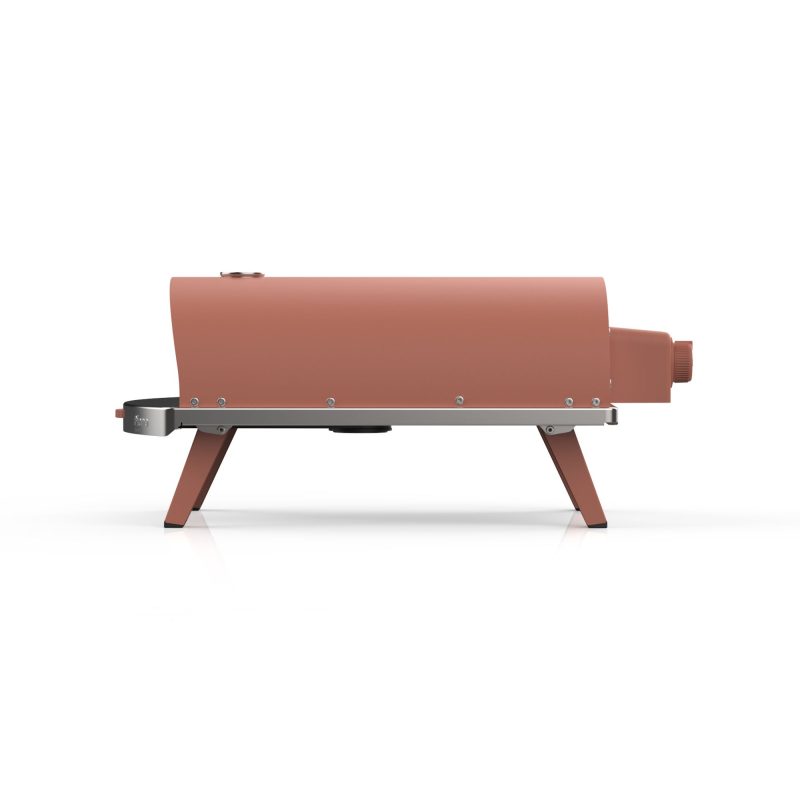 პიცის გაზის ღუმელი ZIIPA