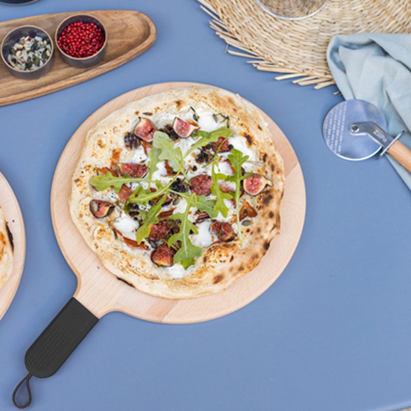 Wooden Pizza Board ZIIPA