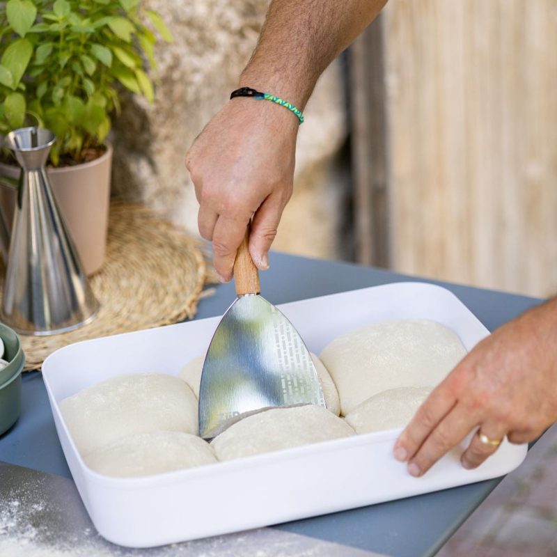 ცომის სპატულა ZIIPA