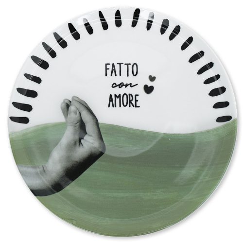 თეფში ZIIPA