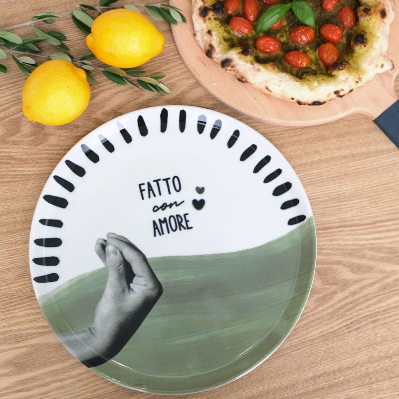 თეფში ZIIPA