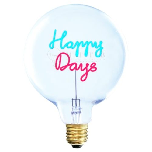 სანათი "Happy Days" MITB