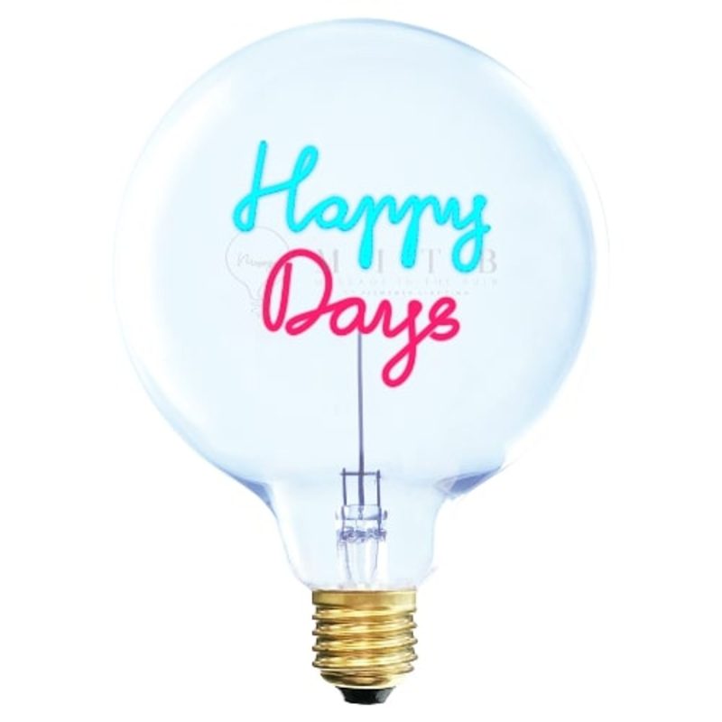 სანათი "Happy Days" MITB