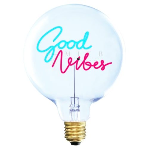 სანათი " Good Vibes" MITB