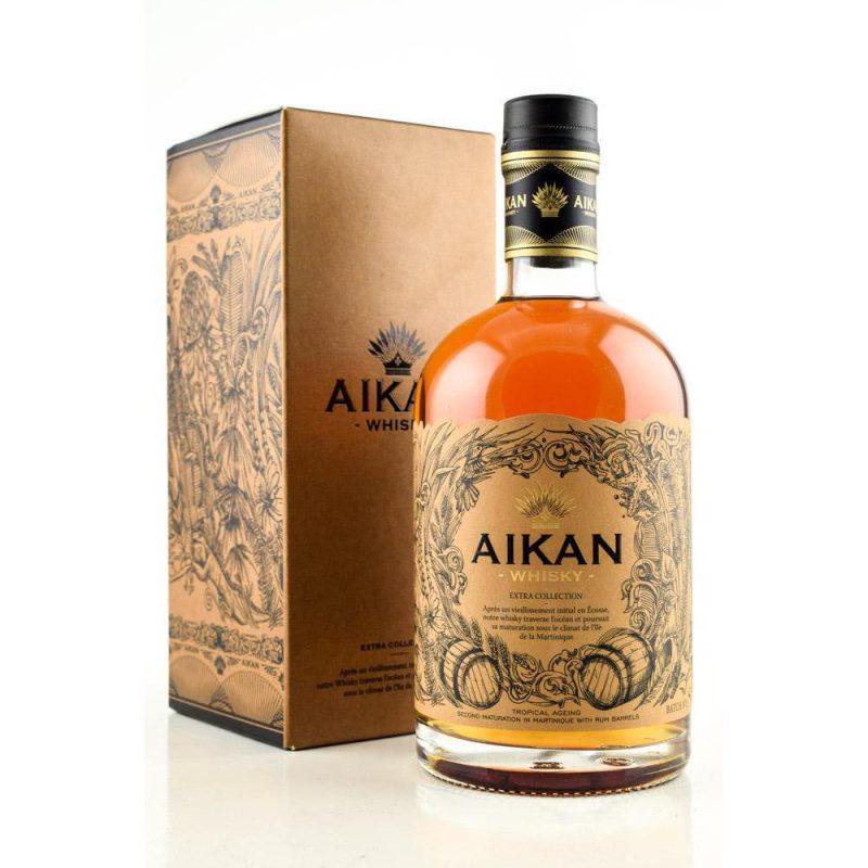 ვისკი Aikan Exstra Collection