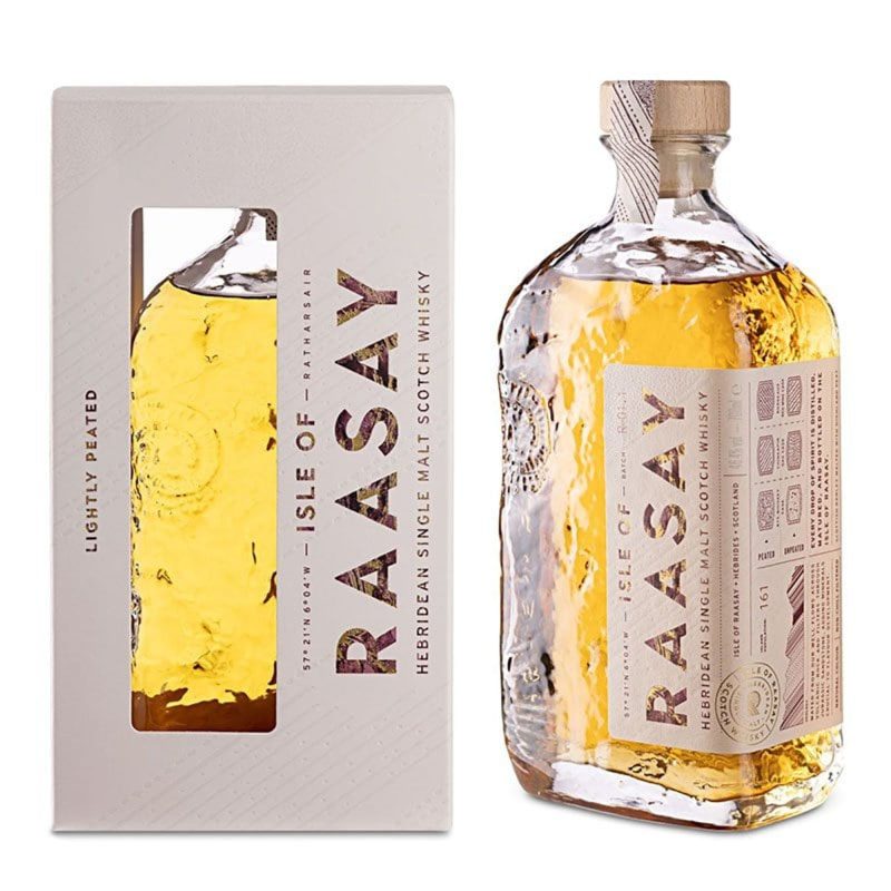 ვისკი Isle of Raasay Sinle Malt