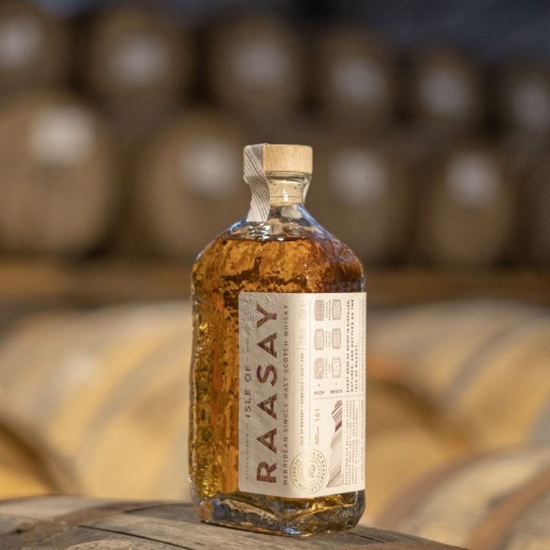 ვისკი Isle of Raasay Sinle Malt