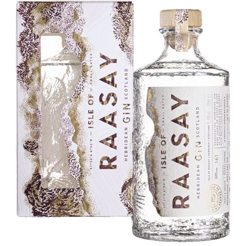 ჯინი Isle of Raasay Gin