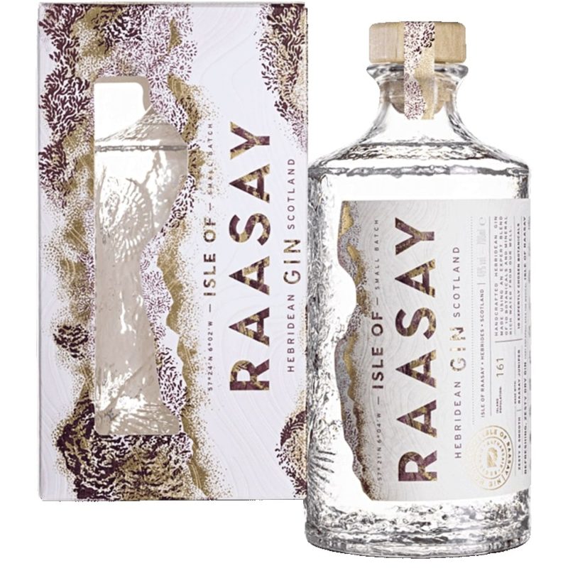 ჯინი Isle of Raasay Gin