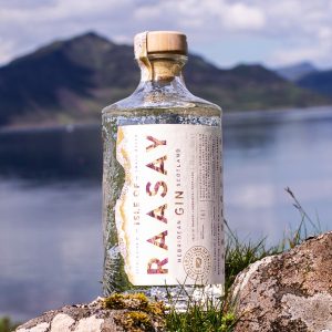 ჯინი Isle of Raasay Gin