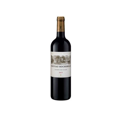 წითელი ღვინო Chateau Rochebele - St Emillion GCC 2015