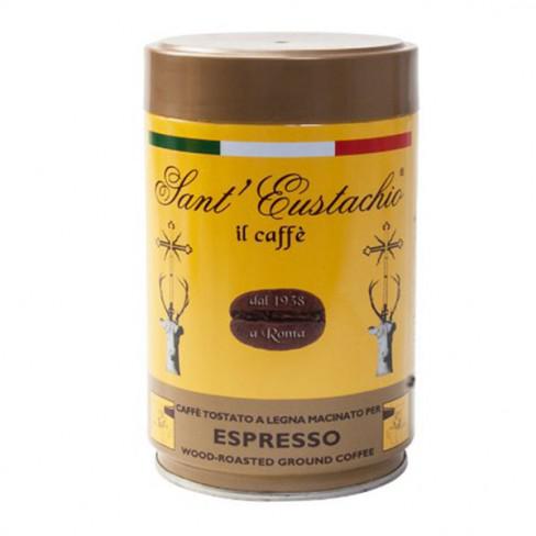 დაფქვილი ყავა Sant'Eustachio espresso 250 გრ
