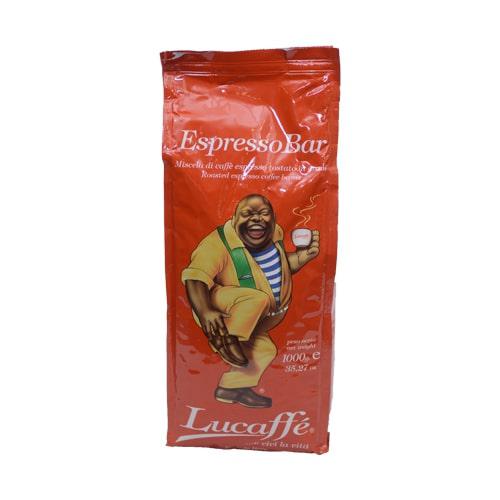 ყავის მარცვლები Lucaffe Espresso Bar 1კგ