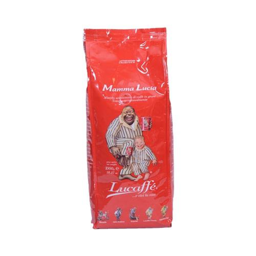 ყავის მარცვლები Lucaffè Mamma Lucia 1კგ