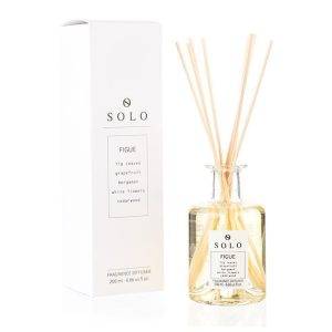 ოთახის დიფუზორი SOLO Figue Noire 200 ml.