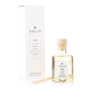 ოთახის დიფუზორი SOLO Figue Noire 200 ml.