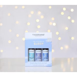ეთერზეთი Tisserand The Little Box of Sleep Roller Ball