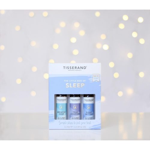 ეთერზეთი Tisserand The Little Box of Sleep Roller Ball