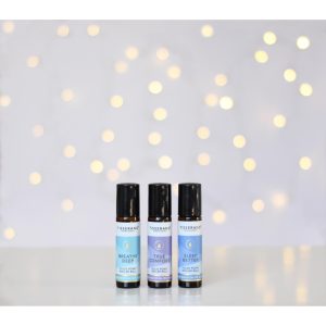 ეთერზეთი Tisserand The Little Box of Sleep Roller Ball