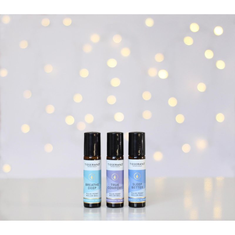 ეთერზეთი Tisserand The Little Box of Sleep Roller Ball