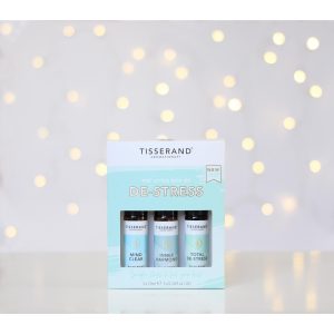 ეთერზეთი Tisserand The Little Box of De-Stress Roller Ball