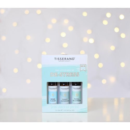 ეთერზეთი Tisserand The Little Box of De-Stress Roller Ball