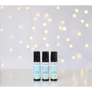 ეთერზეთი Tisserand The Little Box of De-Stress Roller Ball