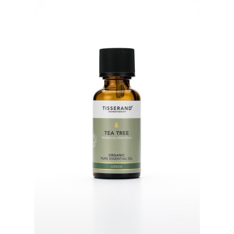 Tisserand Tea Tree Essential Oil