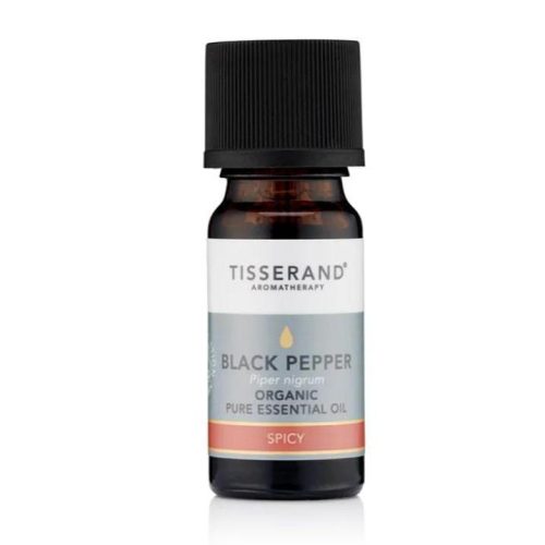 Tisserand Black Pepper Essential Oil