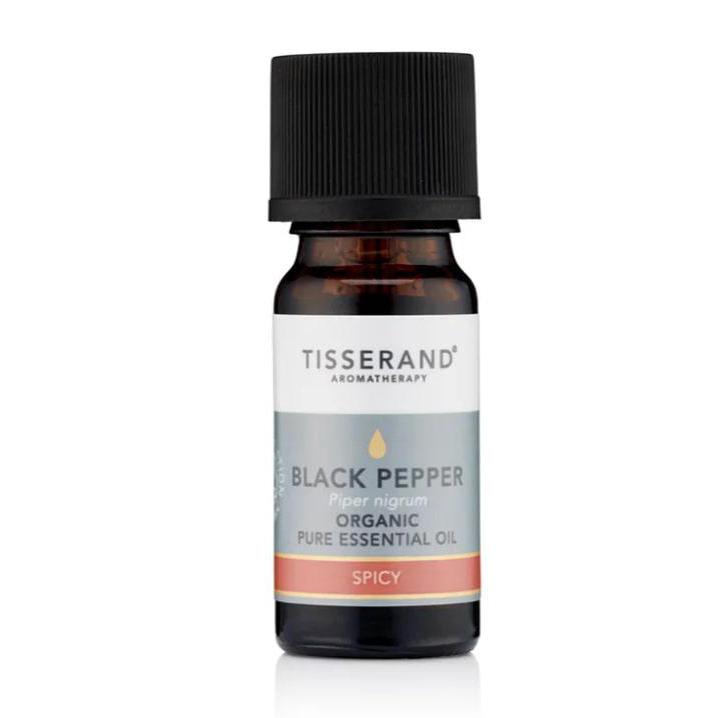 Tisserand Black Pepper Essential Oil