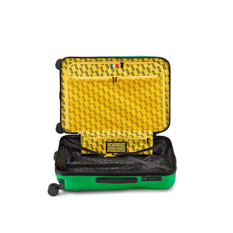 ჩემოდანი CRASH BAGGAGE Icon Medium