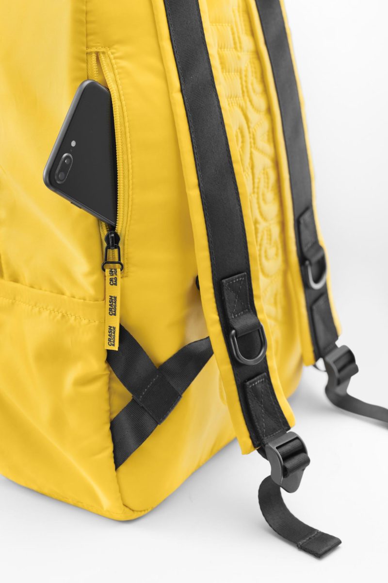 ზურგჩანთა CRASH BAGGAGE Backpack