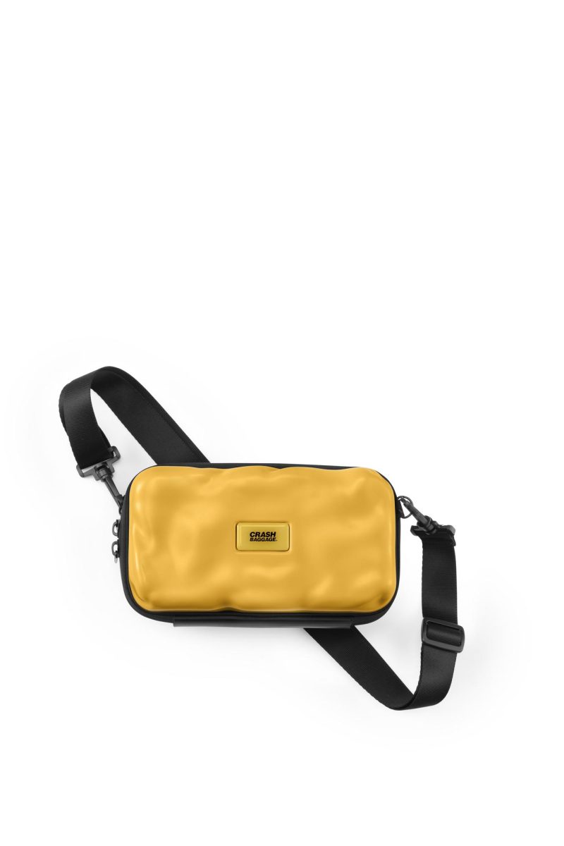 ჩანთა CRASH BAGGAGE Mini Icon Pochette