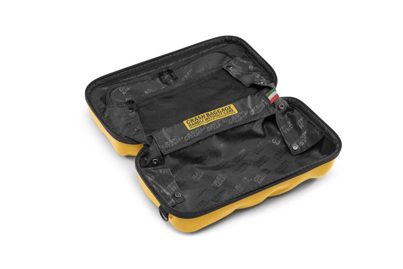 ჩანთა CRASH BAGGAGE MAXI ICON BAG