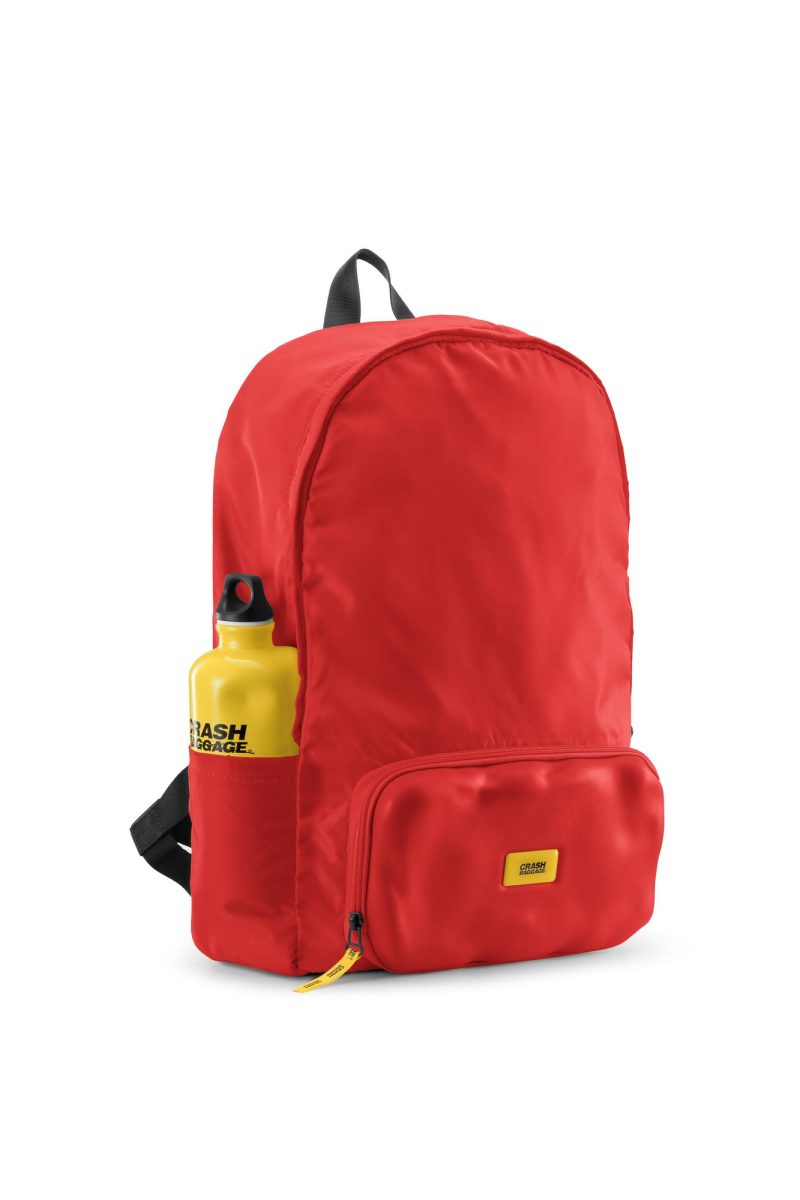 CRASH BAGGAGE ზურგჩანთა CNC BACKPACK