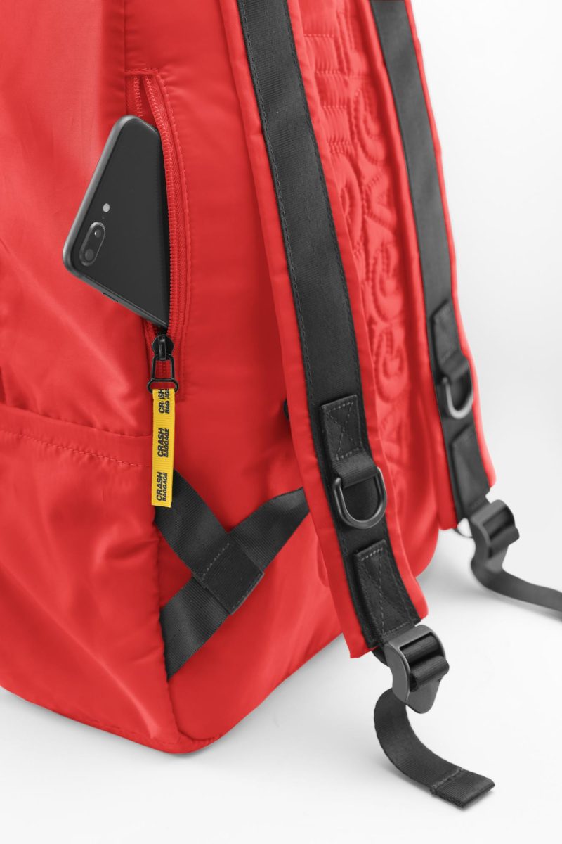 CRASH BAGGAGE ზურგჩანთა CNC BACKPACK