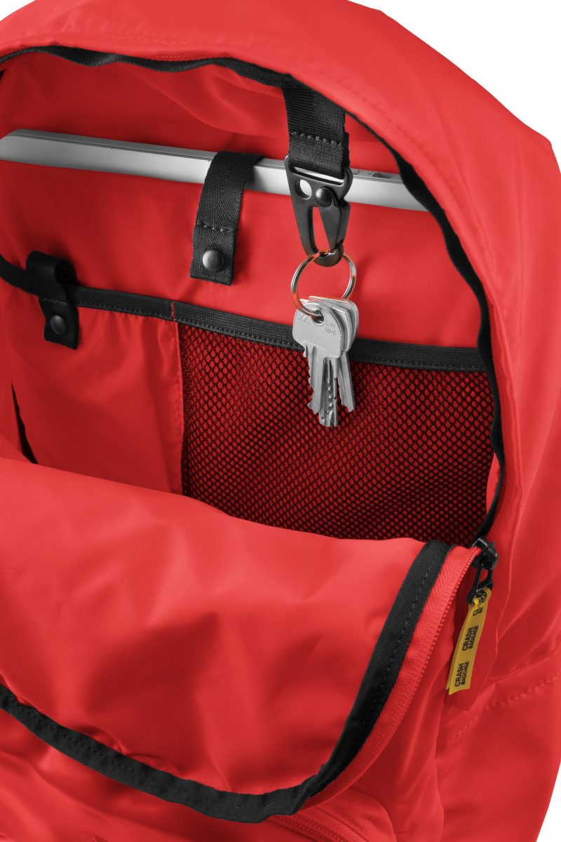 CRASH BAGGAGE ზურგჩანთა CNC BACKPACK