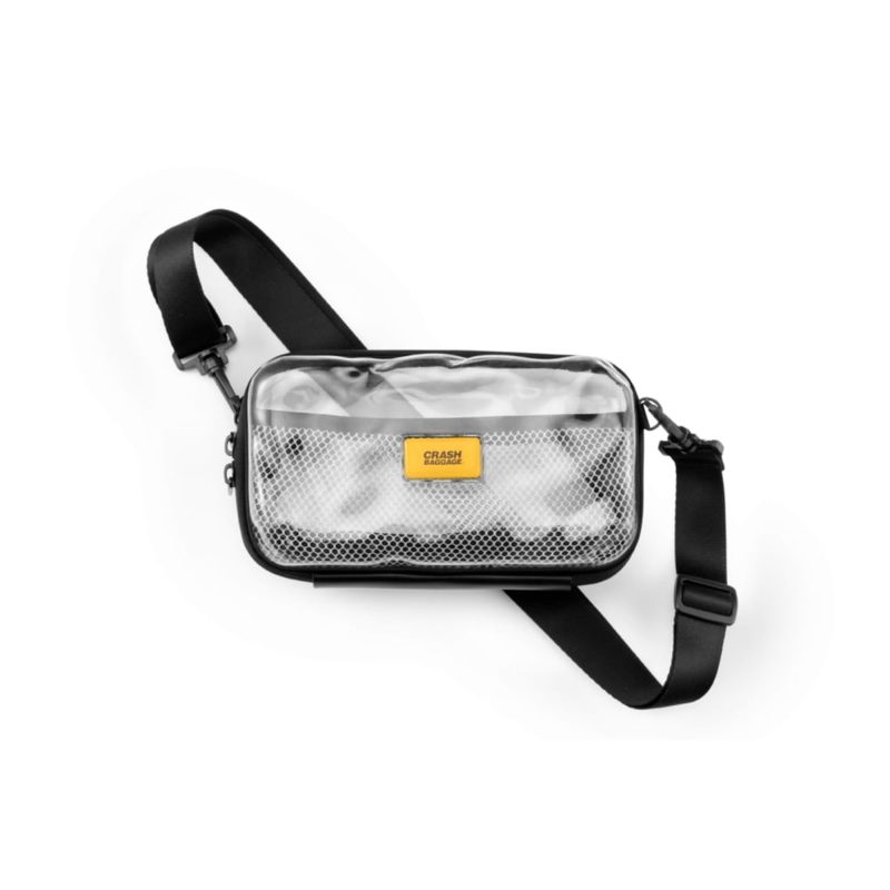 ჩანთა CRASH BAGGAGE Mini Icon Pochette