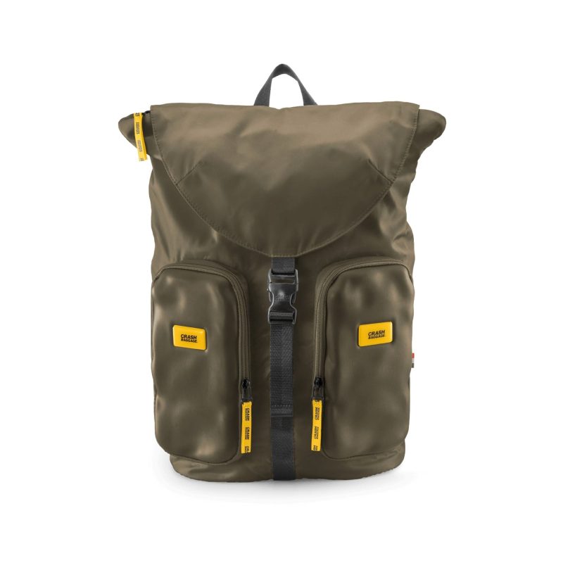 CRASH BAGGAGE CNC BACKPACK