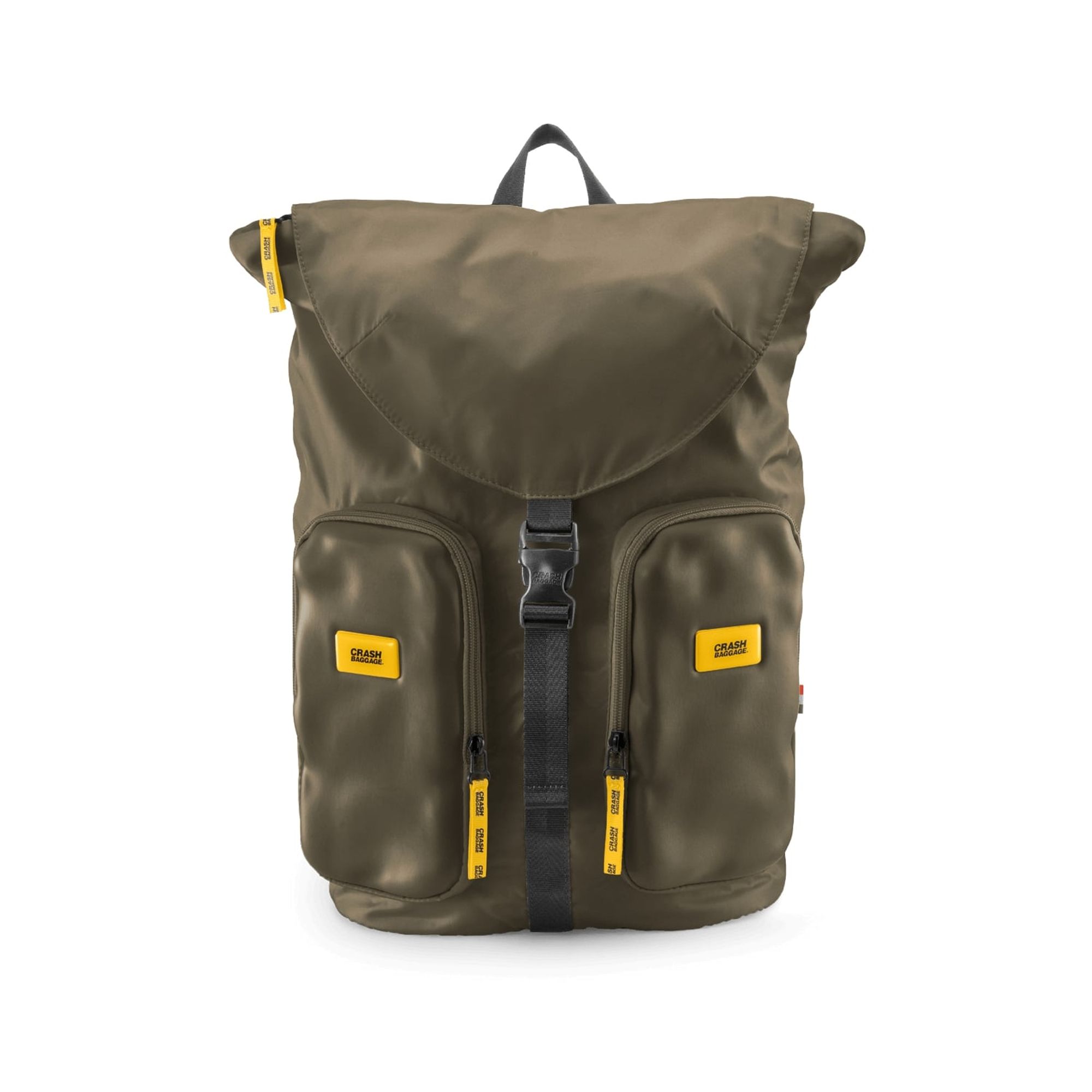 CRASH BAGGAGE CNC BACKPACK - SOLO Boutique