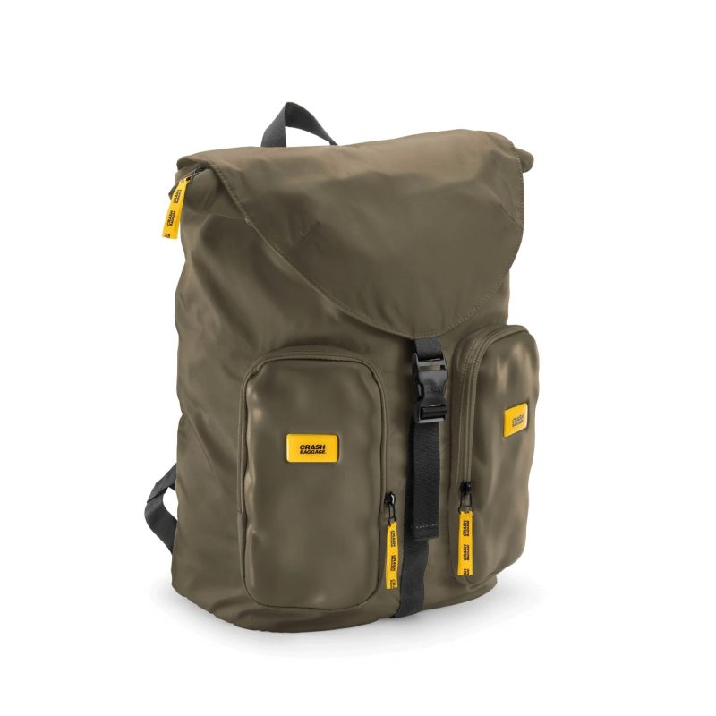 CRASH BAGGAGE CNC BACKPACK