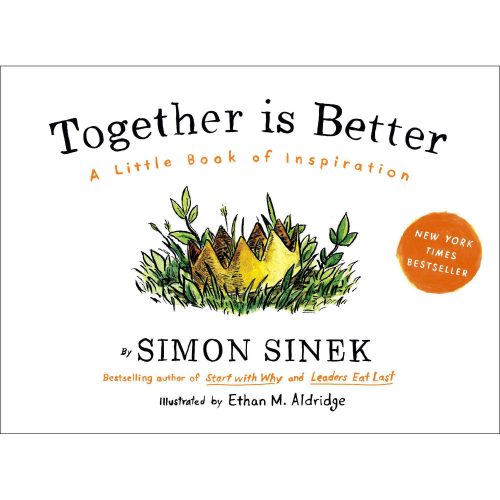წიგნი Together Is Better by Simon Sinek