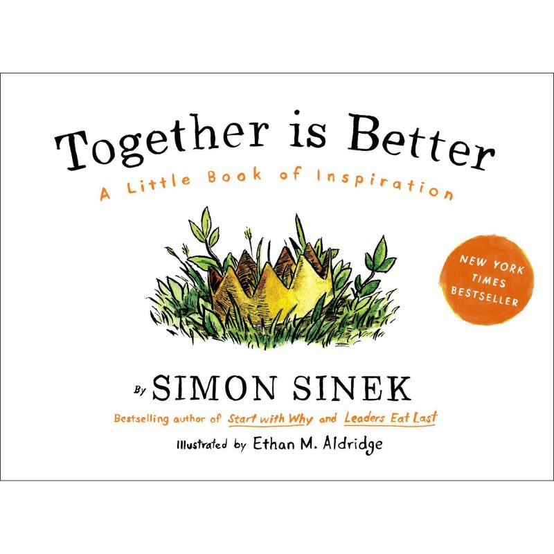 წიგნი Together Is Better by Simon Sinek