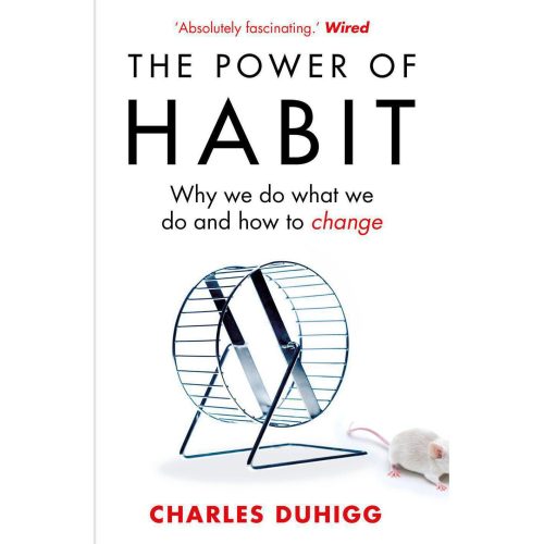 წიგნი The Power of Habit by Charles Duhigg